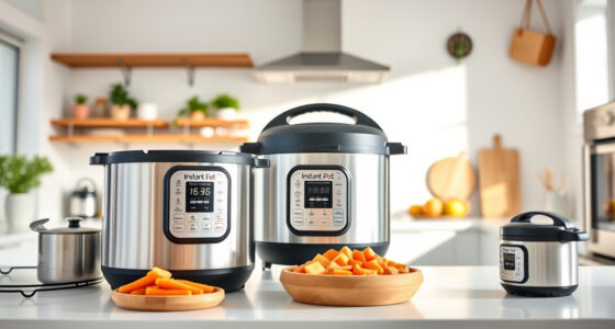 Best Instant Pot Pressure Cooker for Large Families (2026) — Guide 27