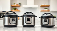 Best Instant Pot Pressure Cooker for Large Families (2026) — Guide 3