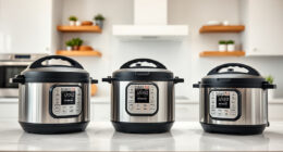 Best Instant Pot Pressure Cooker for Large Families (2026) — Guide 3