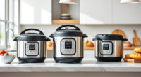 Best Instant Pot Pressure Cooker for Large Families (2026) — Guide 3