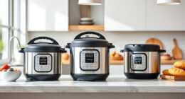 Best Instant Pot Pressure Cooker for Large Families (2026) — Guide 3