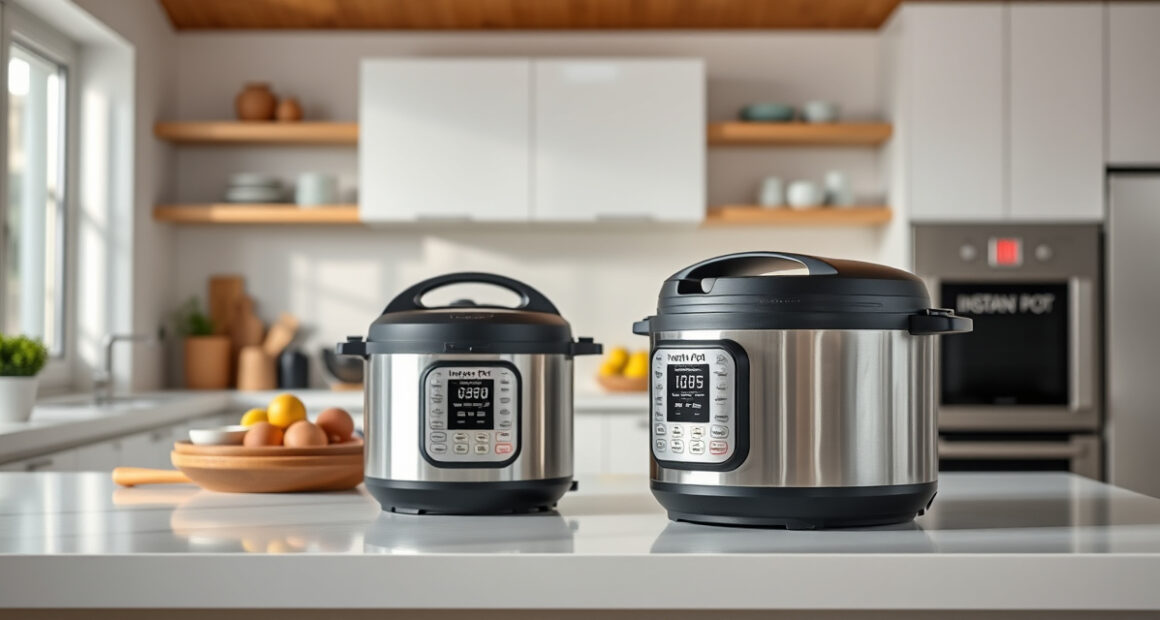 Best Instant Pot Pressure Cooker for Large Families (2026) — Guide 30