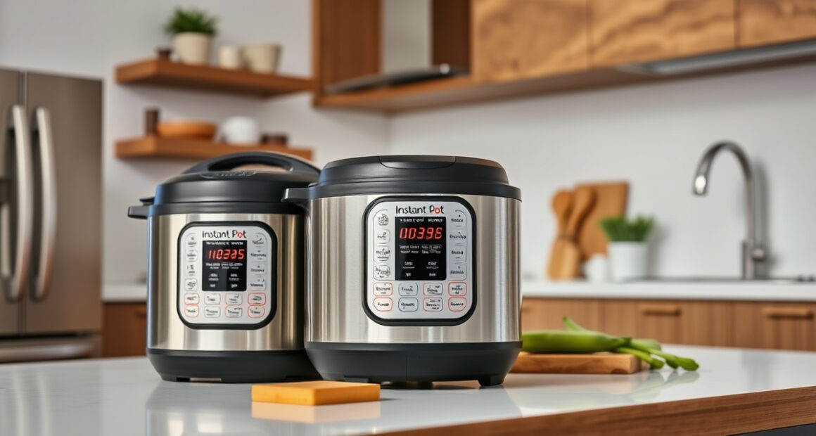 Best Instant Pot Pressure Cooker for Large Families (2026) — Guide 33