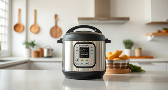 Best Instant Pot Pressure Cooker for Large Families (2026) — Guide 36