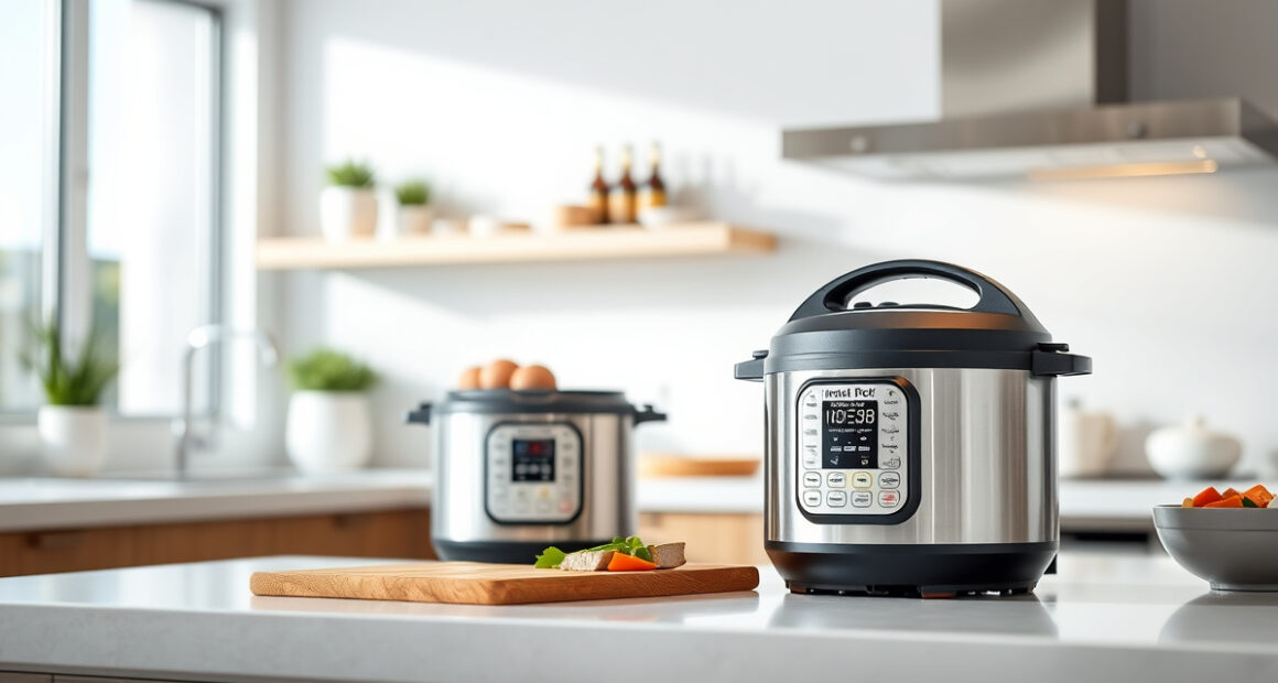 Best Instant Pot Pressure Cooker for Large Families (2026) — Guide 6