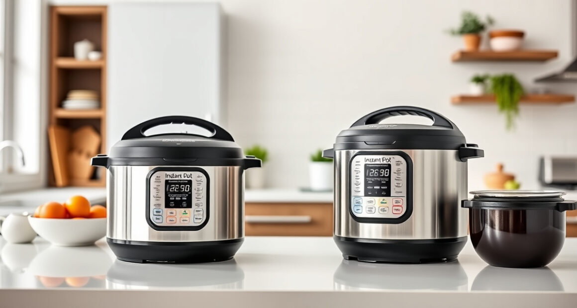 Best Instant Pot Pressure Cooker for Large Families (2026) — Guide 9