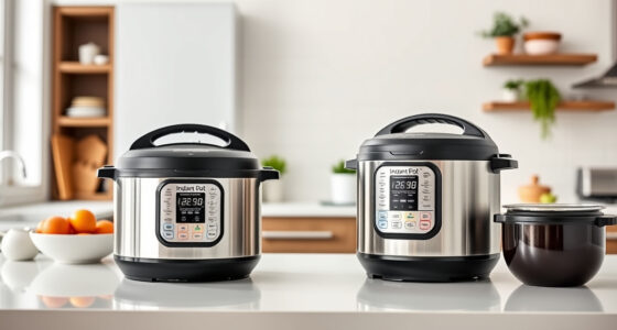 Best Instant Pot Pressure Cooker for Large Families (2026) — Guide 9