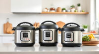 Best Instant Pot Pressure Cooker for Large Families: Top Picks