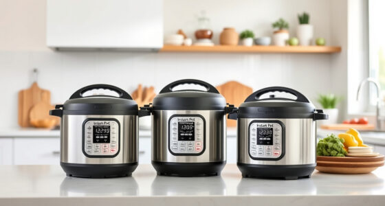 Best Instant Pot Pressure Cooker for Large Families: Top Picks
