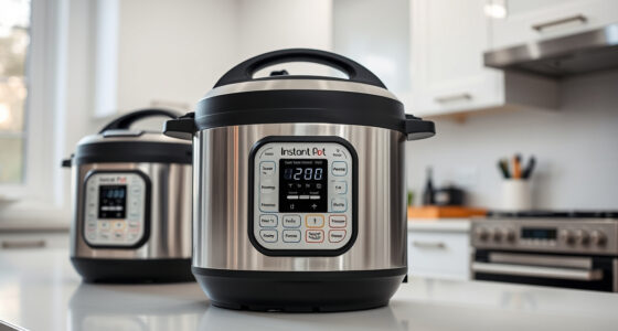 Best Instant Pot Pressure Cooker for Meal Prep (2026) — Guide 11