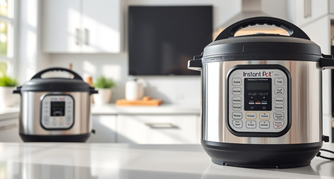 Best Instant Pot Pressure Cooker for Meal Prep (2026) — Guide 17
