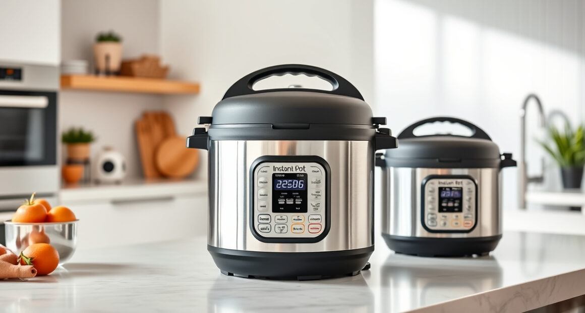 Best Instant Pot Pressure Cooker for Meal Prep (2026) — Guide 2