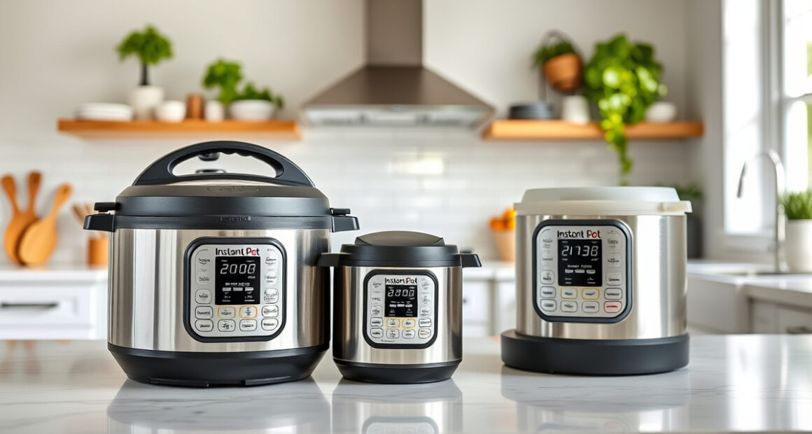 Best Instant Pot Pressure Cooker for Meal Prep (2026) — Guide 20