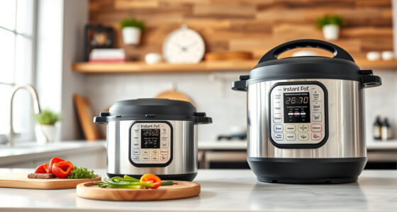 Best Instant Pot Pressure Cooker for Meal Prep (2026) — Guide 23