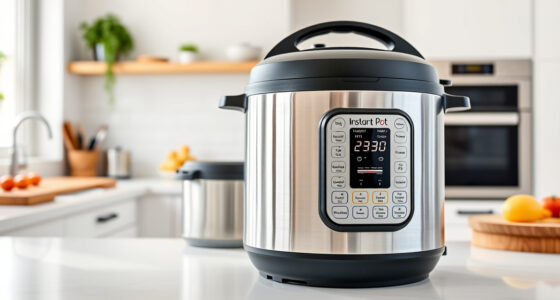 Best Instant Pot Pressure Cooker for Meal Prep (2026) — Guide 26