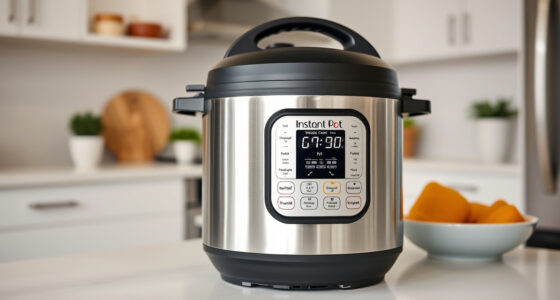 Best Instant Pot Pressure Cooker for Meal Prep (2026) — Guide 29