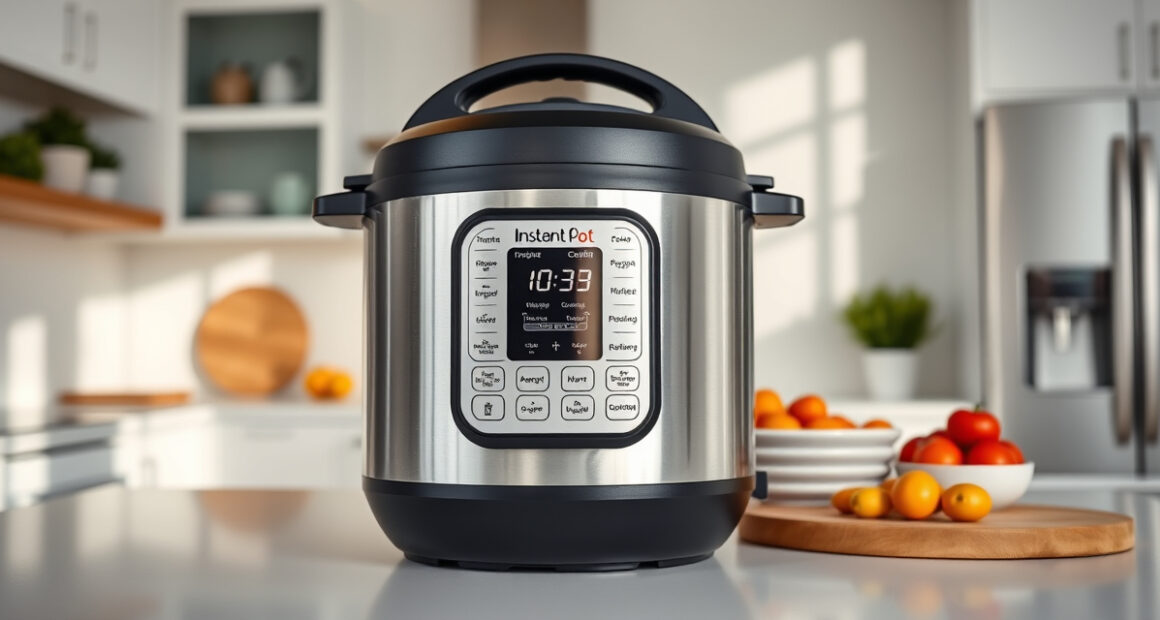 Best Instant Pot Pressure Cooker for Meal Prep (2026) — Guide 35