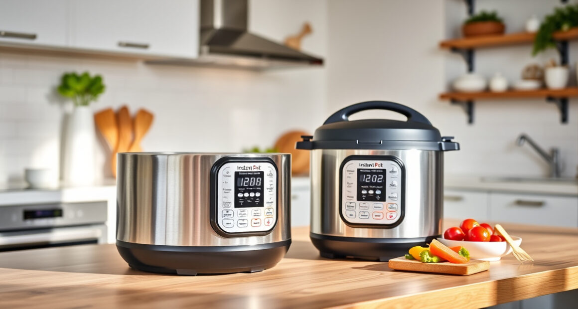 Best Instant Pot Pressure Cooker for Meal Prep (2026) — Guide 8