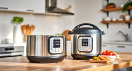 Best Instant Pot Pressure Cooker for Meal Prep (2026) — Guide 8