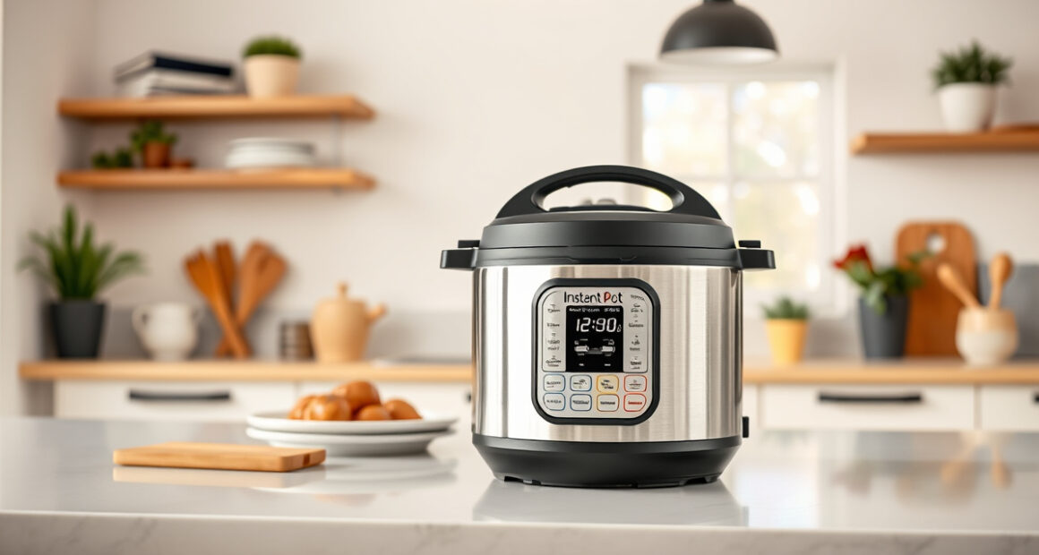 Best Instant Pot Pressure Cooker for Meal Prep (2026) – Top 5 Picks