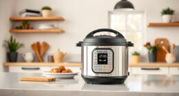 Best Instant Pot Pressure Cooker for Meal Prep (2026) – Top 5 Picks