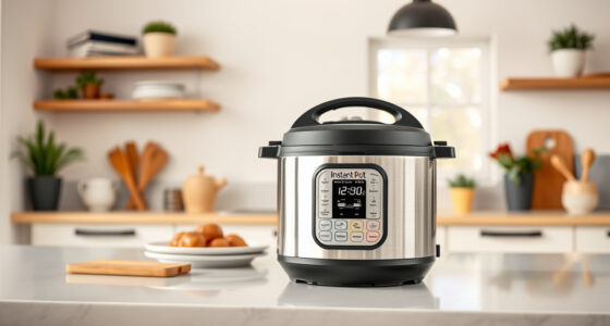 Best Instant Pot Pressure Cooker for Meal Prep (2026) – Top 5 Picks