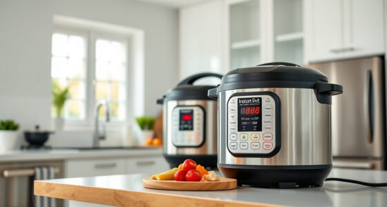 Best Instant Pot Pressure Cookers for Large Families