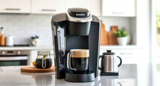 Best Keurig Coffee Maker for Iced Coffee (2026) — Guide 12
