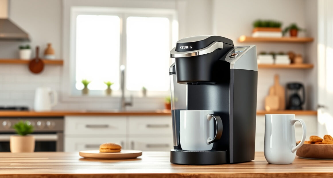 Best Keurig Coffee Maker for Iced Coffee (2026) — Guide 15