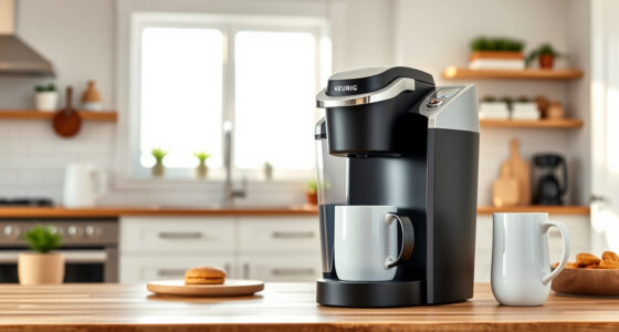 Best Keurig Coffee Maker for Iced Coffee (2026) — Guide 15