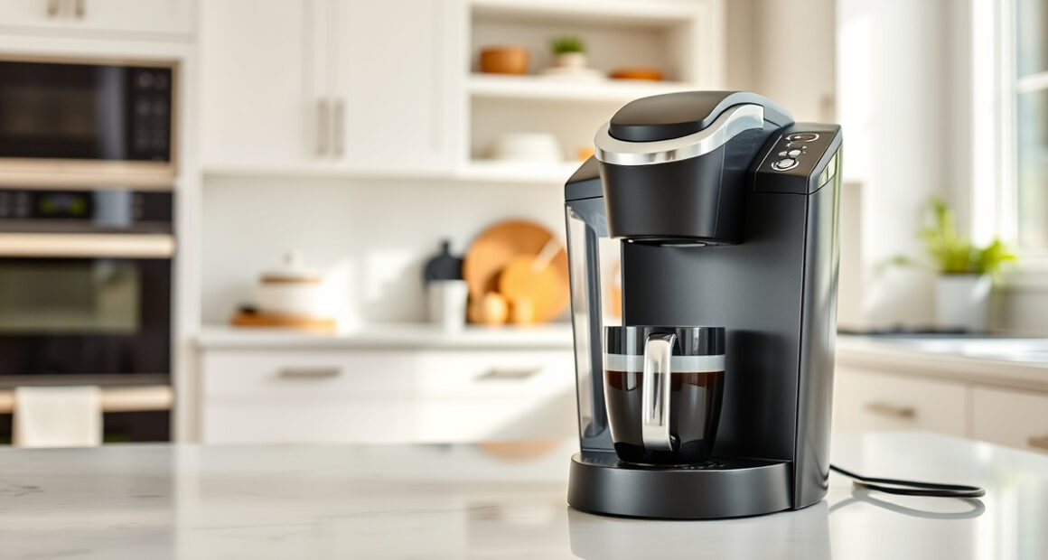 Best Keurig Coffee Maker for Iced Coffee (2026) — Guide 18