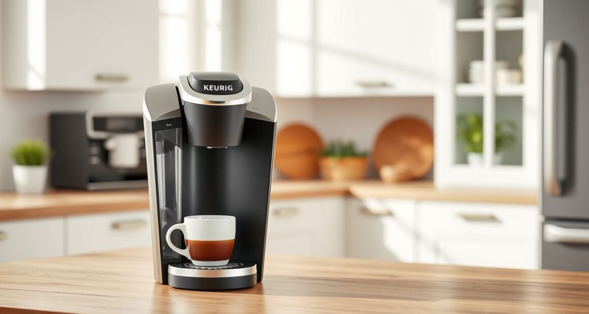 Best Keurig Coffee Maker for Iced Coffee (2026) — Guide 21