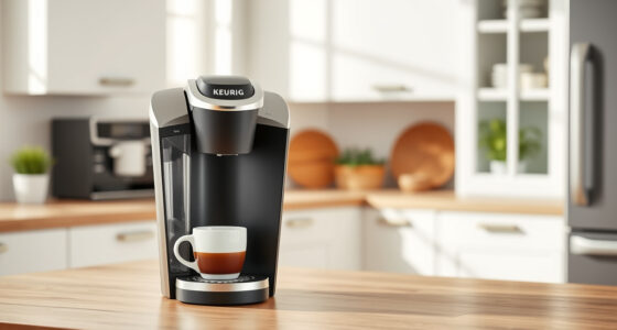 Best Keurig Coffee Maker for Iced Coffee (2026) — Guide 21