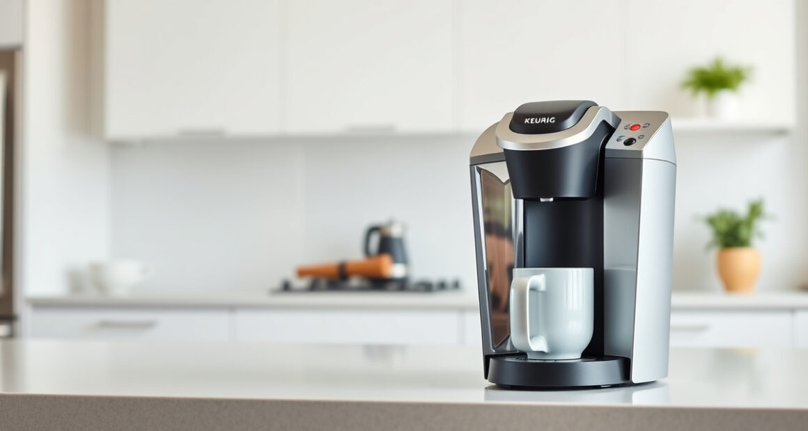 Best Keurig Coffee Maker for Iced Coffee (2026) — Guide 24