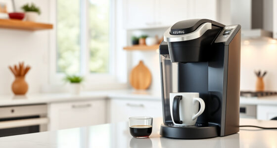 Best Keurig Coffee Maker for Iced Coffee (2026) — Guide 27