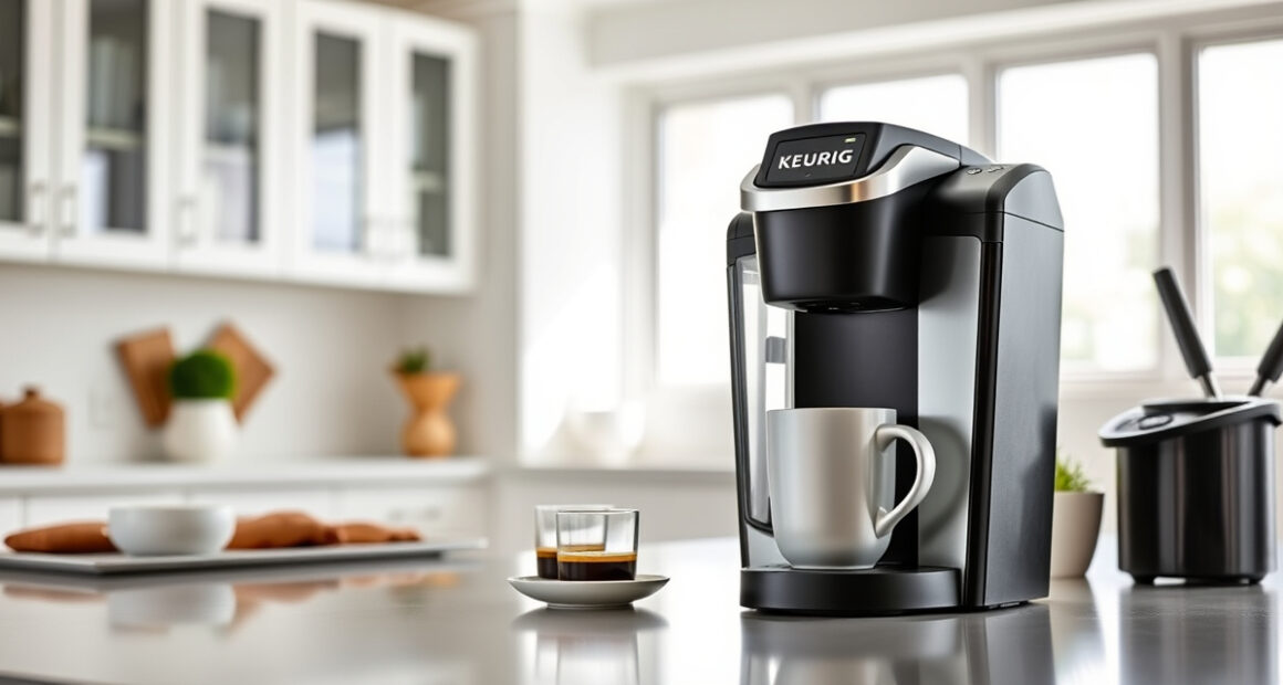 Best Keurig Coffee Maker for Iced Coffee (2026) — Guide 3