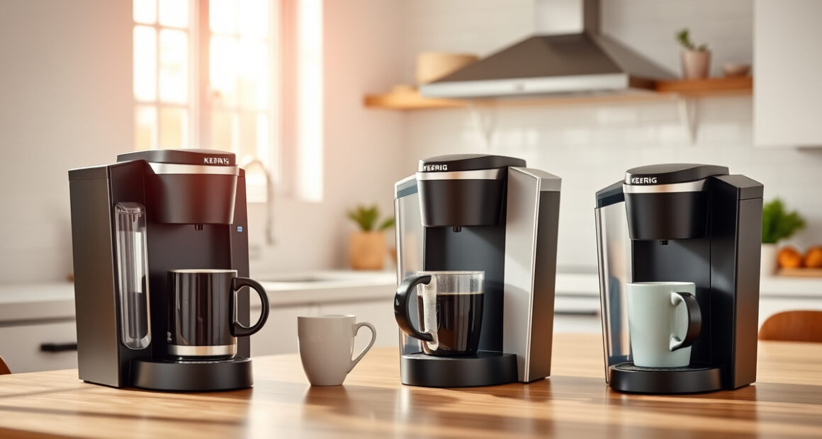 Best Keurig Coffee Maker for Iced Coffee (2026) — Guide 6