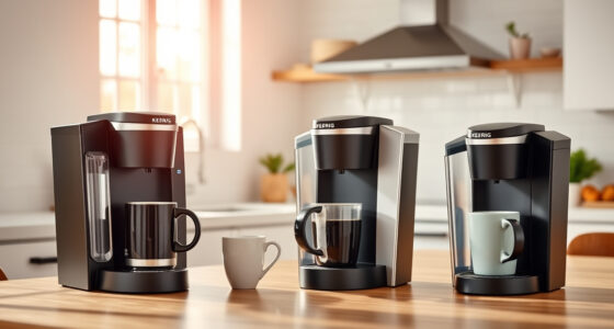 Best Keurig Coffee Maker for Iced Coffee (2026) — Guide 6