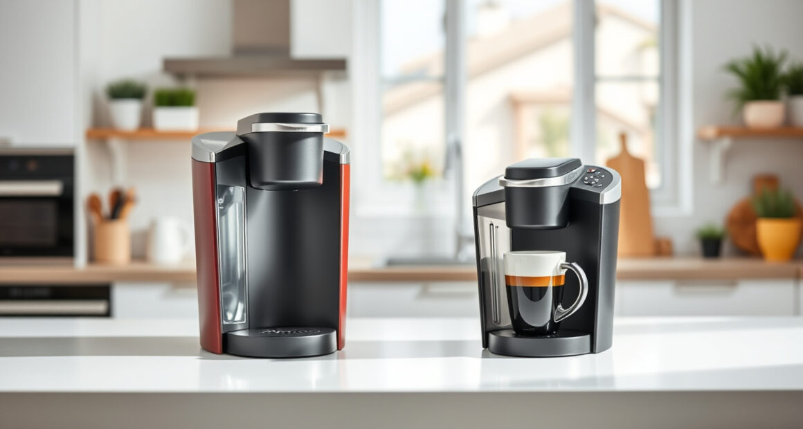 Best Keurig Coffee Maker for Iced Coffee (2026) — Guide 6