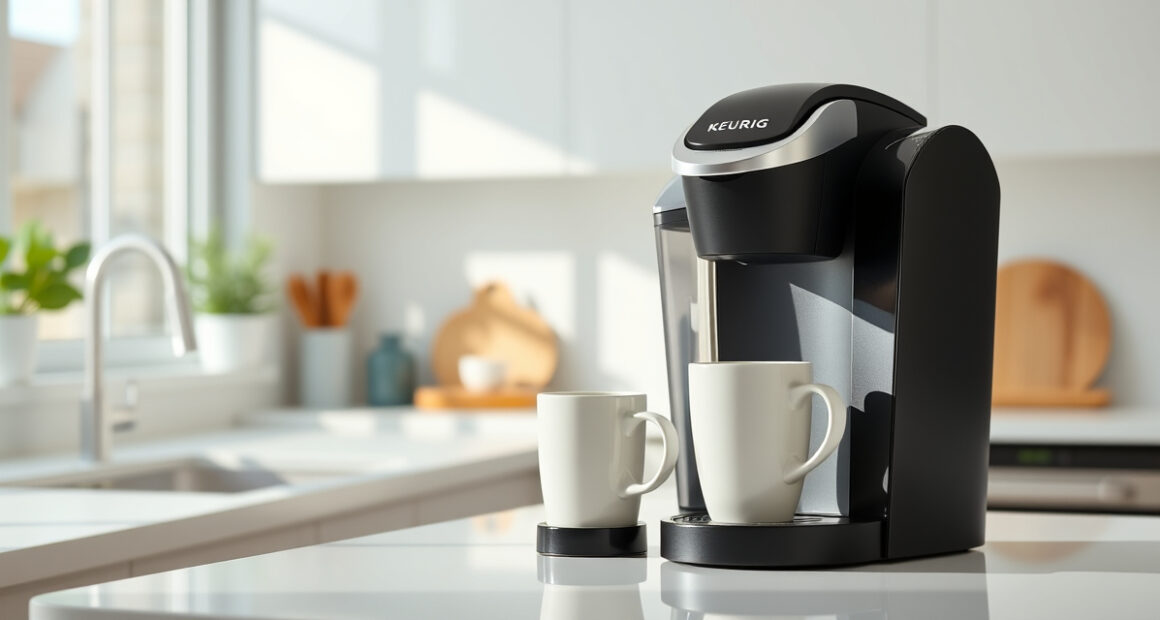 Best Keurig Coffee Maker for Iced Coffee (2026) — Guide 9