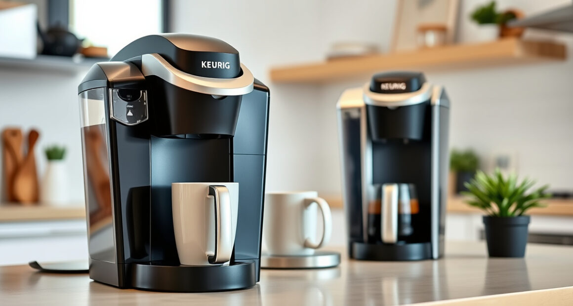 Best Keurig Coffee Maker for Offices (2026) — Guide 1