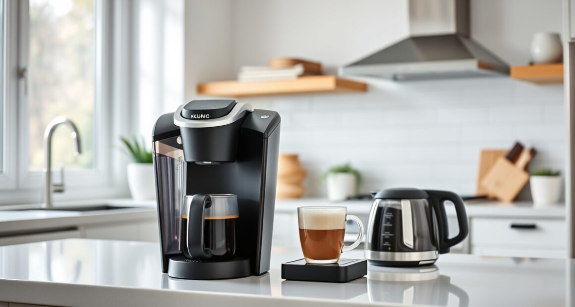 Best Keurig Coffee Maker for Offices (2026) — Guide 10