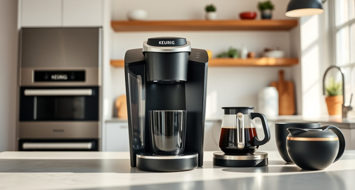 Best Keurig Coffee Maker for Offices (2026) — Guide 19