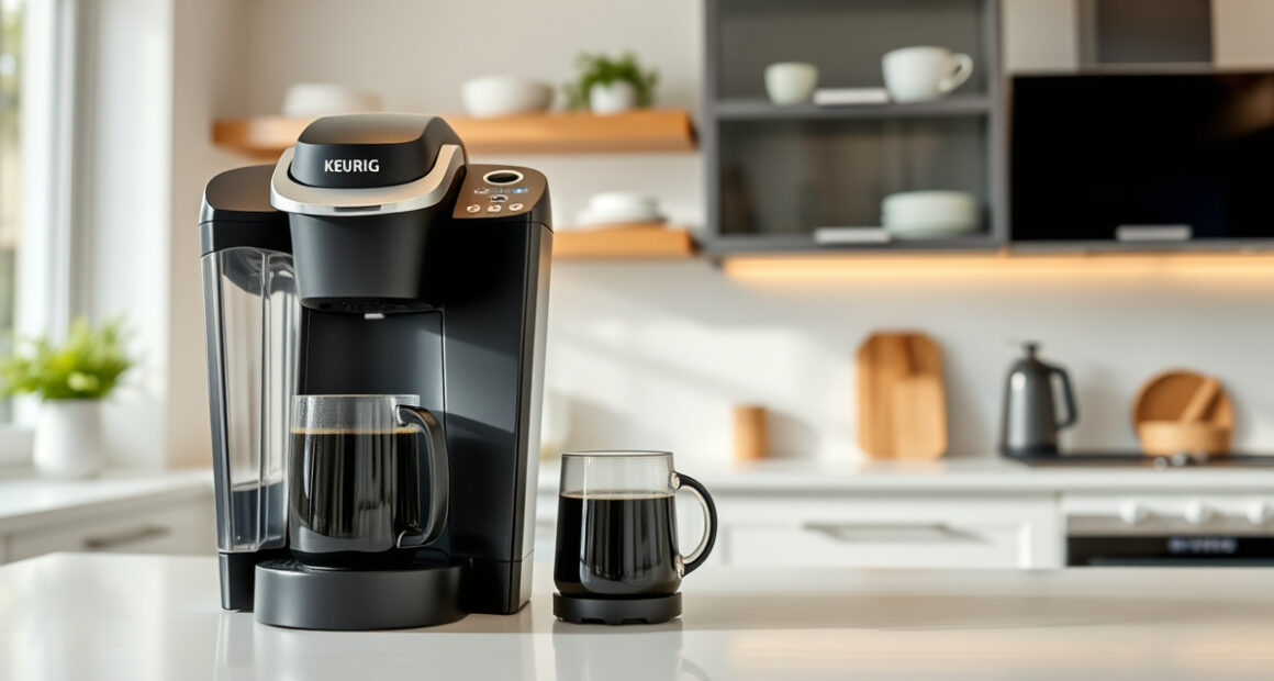 Best Keurig Coffee Maker for Offices (2026) — Top 5 Picks