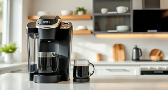 Best Keurig Coffee Maker for Offices (2026) — Top 5 Picks
