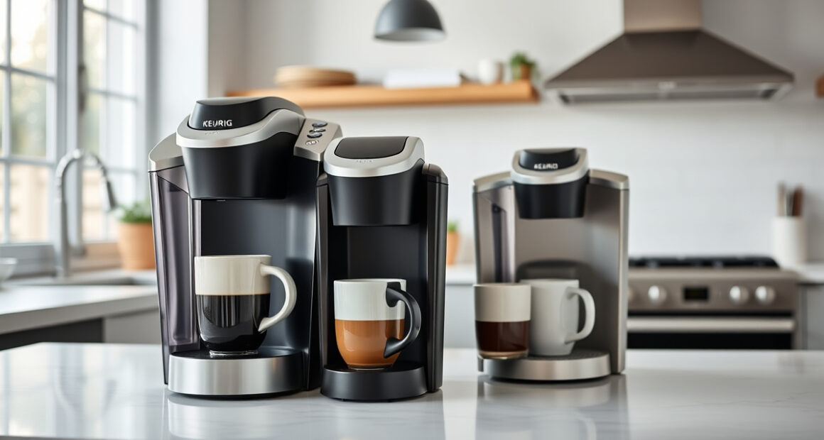 Best Keurig Coffee Maker for Small Spaces (2026) — Guide 11