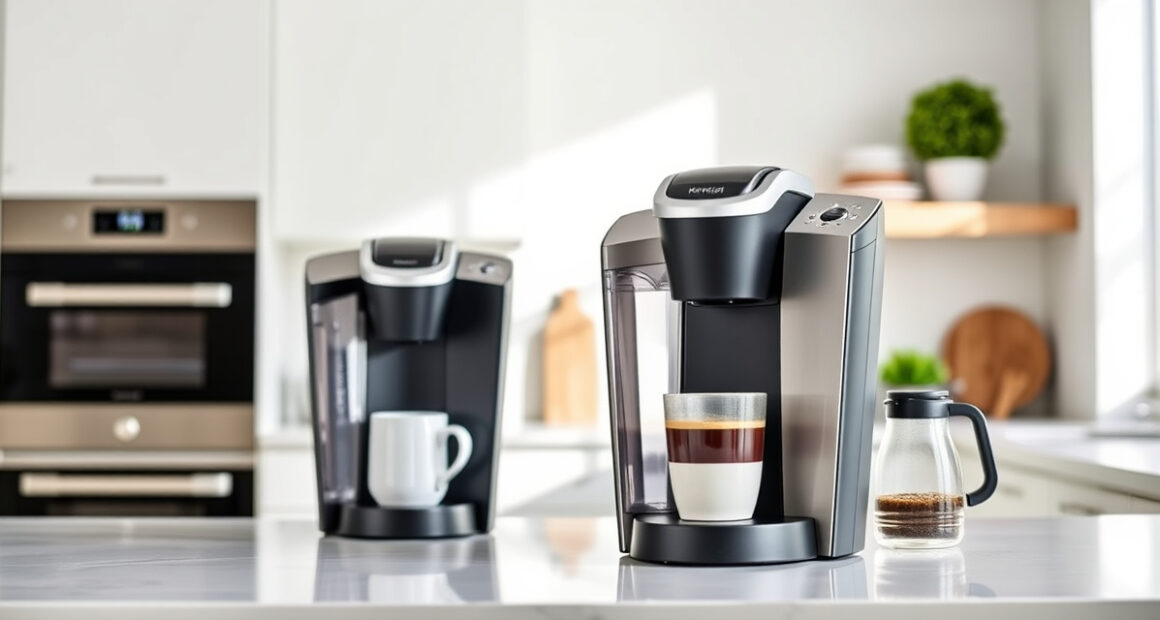 Best Keurig Coffee Maker for Small Spaces (2026) — Guide 14