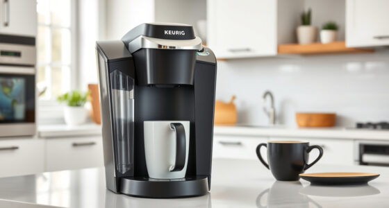 Best Keurig Coffee Maker for Small Spaces (2026) — Guide 17