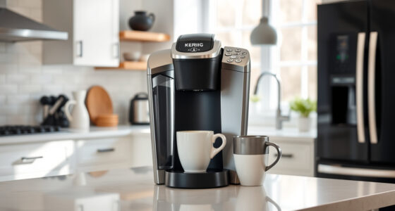 Best Keurig Coffee Maker for Small Spaces (2026) — Guide 2