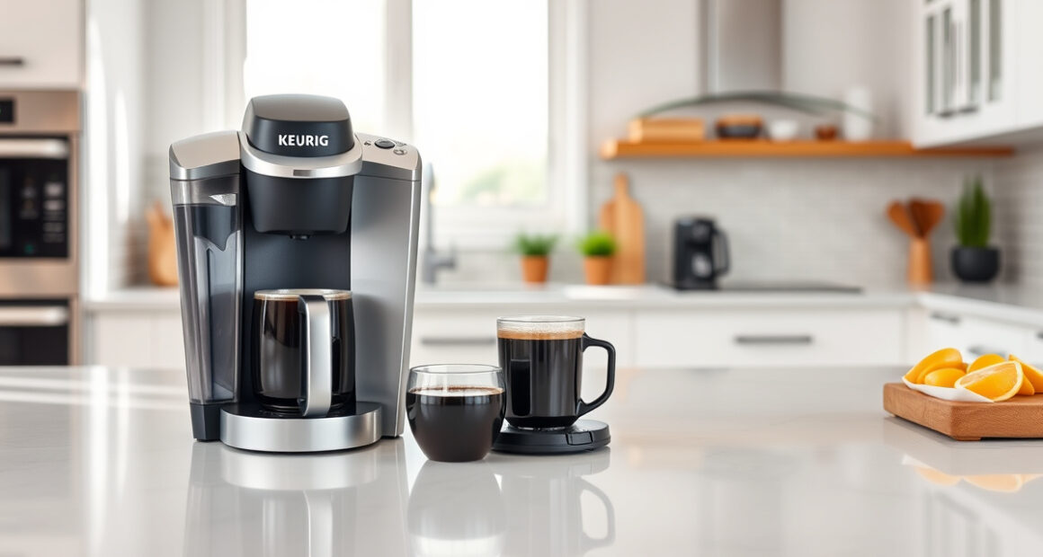 Best Keurig Coffee Maker for Small Spaces (2026) — Guide 20
